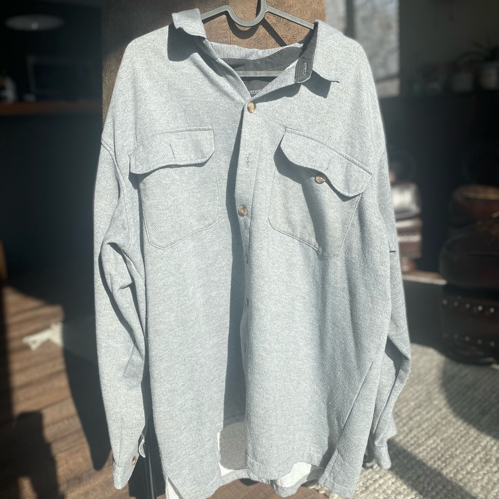 Stone Creek flannel